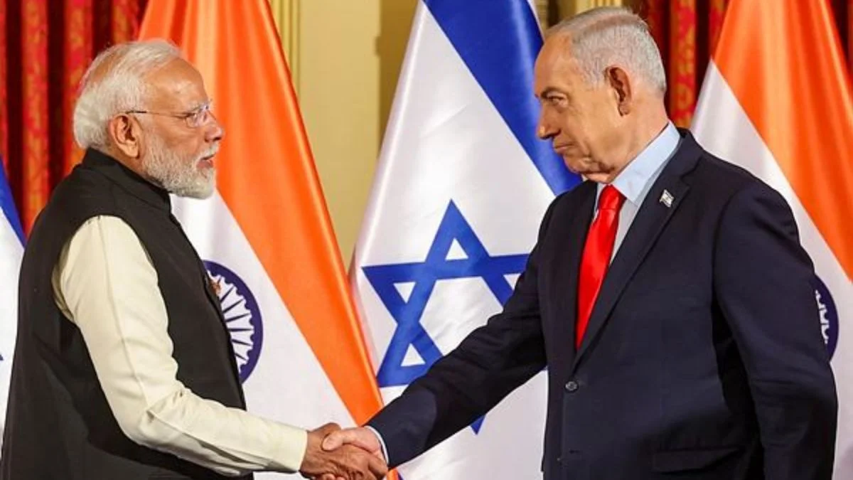 Iran-Israel War पर पीएम मोदी का बयान: भारत शांति और कूटनीति के पक्ष में