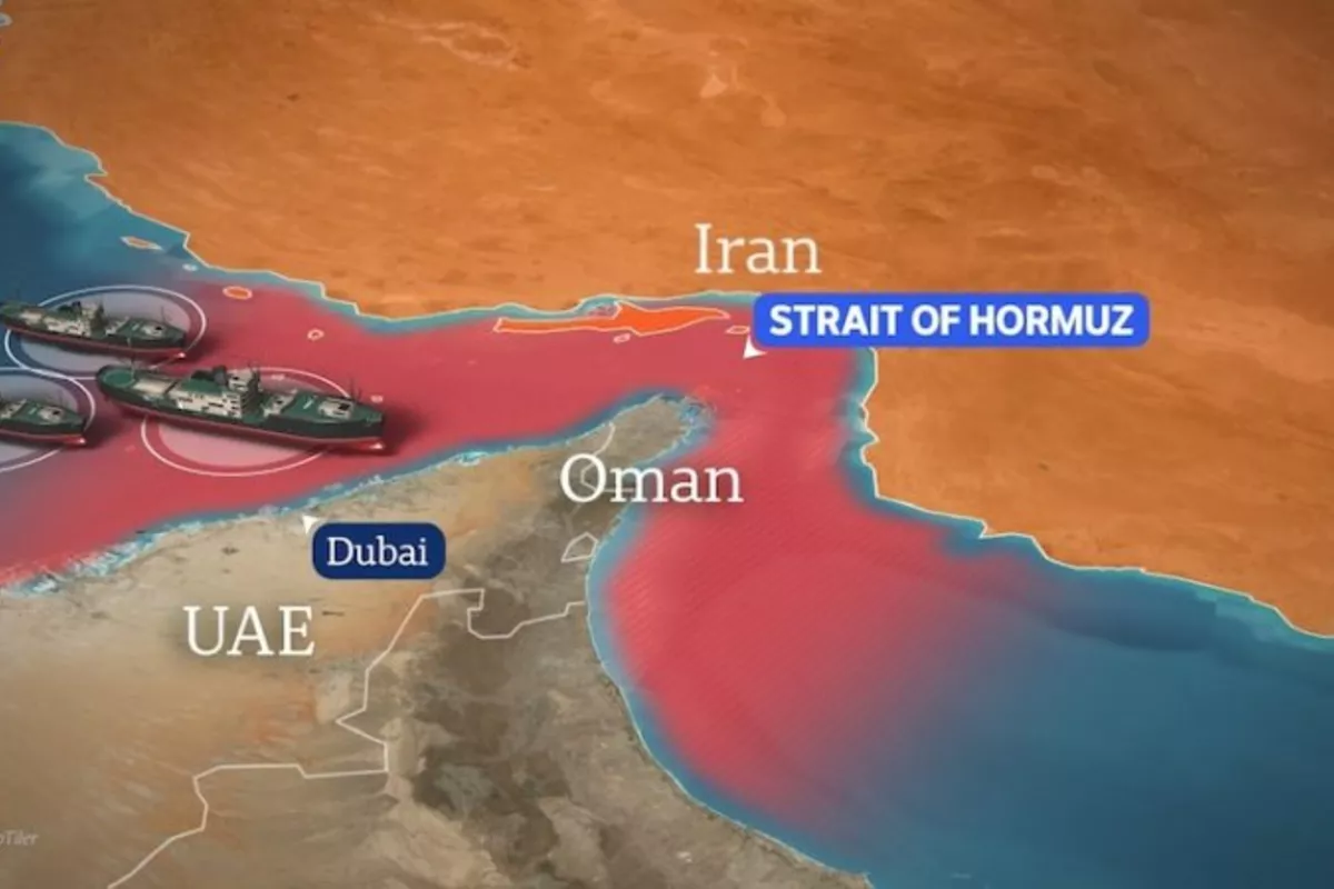 Strait of Hormuz: Vital chokepoint in energy trade, geopolitical tensions may disrupt global oil, LNG supply impacting India and worldwide.