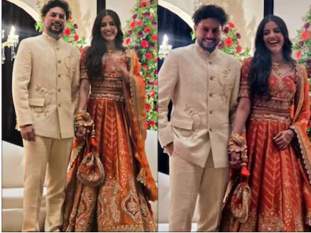 Kuldeep Yadav Wedding Update: Haldi & Mehendi March 13, Wedding March 14, Reception March 17