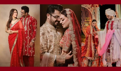 Hansika Motwani और Sohel Khaturia का आपसी सहमति से तलाक: 3 साल के वैवाहिक जीवन का अंत