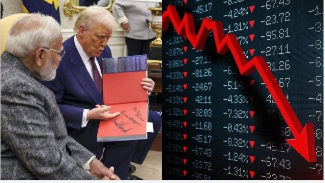 Trump Statement Sparks Market Rally, Crude Oil Prices Also Drop