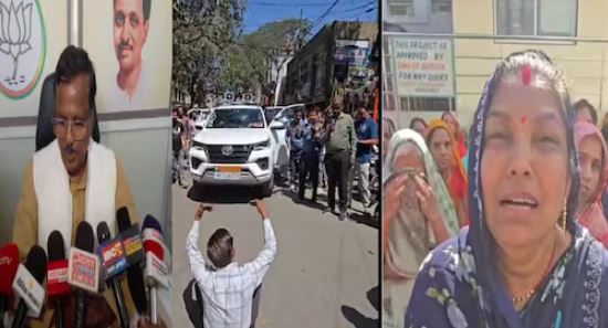 Ujjain में सड़क विवाद: BJP विधायक अनिल जैन कालूहेड़ा ने बयान वापस लिया, सिंहस्थ कार्यों में सहयोग का वादा