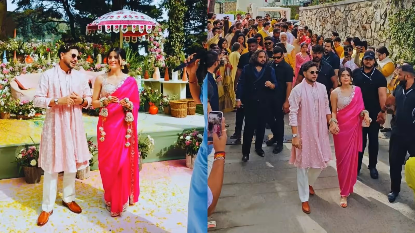 Kuldeep Yadav Wedding: मसूरी में आज वंशिका संग सात फेरे लेंगे स्टार स्पिनर कुलदीप यादव, रैना-चहल समेत कई क्रिकेटर होंगे शामिल