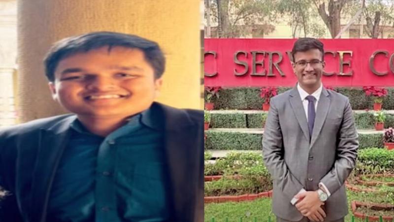 UPSC 2026: Indore’s 7 Successful Aspirants Include Diksha Chaurasia 44th, Samiksha Dwivedi 56th