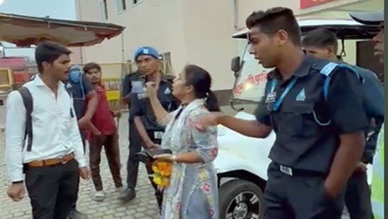 Assault Video from Mahakal Temple Area Goes Viral, Police Launch Probe