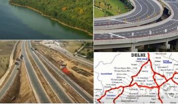 Atal Progress -Way को मिली रफ्तार: कोटा से इटावा तक 404 किमी सड़क से बढ़ेगी कनेक्टिविटी