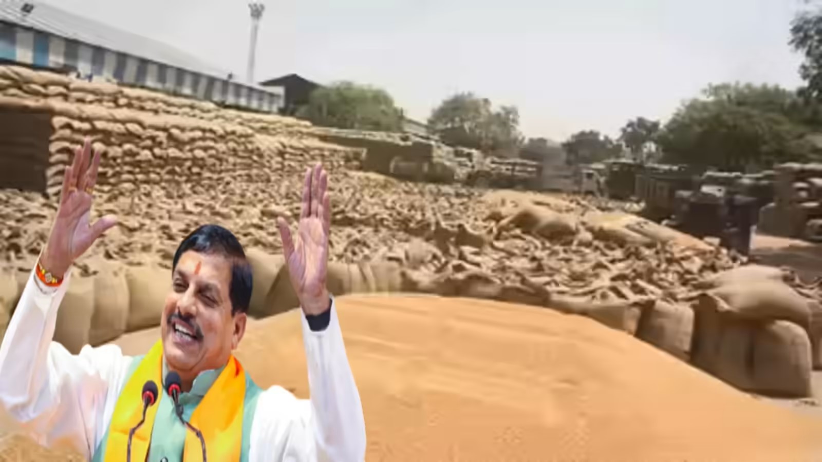 MP Wheat Procurement 2026: बड़ी खुशखबरी किसानों के लिए, 1 अप्रैल से शुरू खरीदी, मिलेगा बोनस और बेहतर व्यवस्था