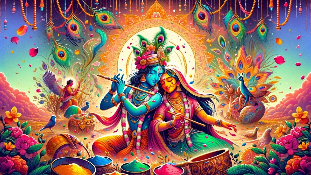 होली 2026: 7 दिव्य रहस्य—रंगों से पहले भगवान विष्णु, नरसिंह, शिव और अग्नि पूजा का अद्भुत महत्व जानें