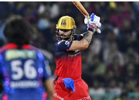 Virat Kohli 9000 IPL रन से सिर्फ 11 रन दूर, दिल्ली के खिलाफ रच सकते हैं इतिहास