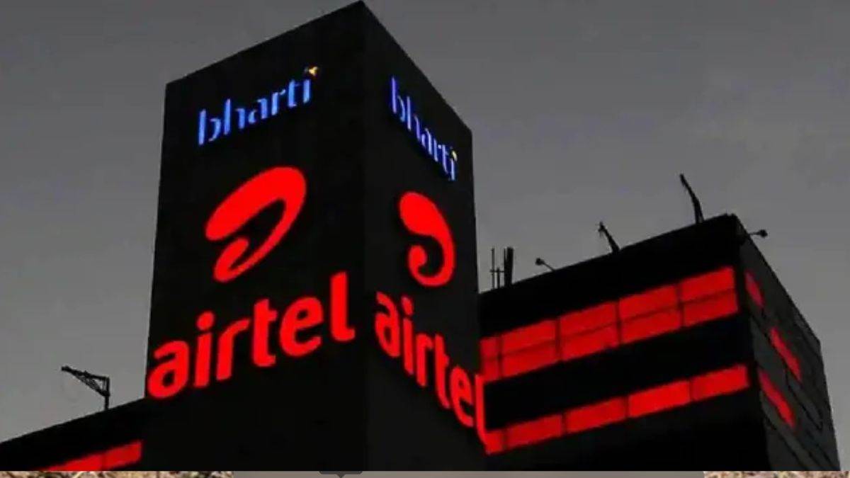 Bharti Airtel,
