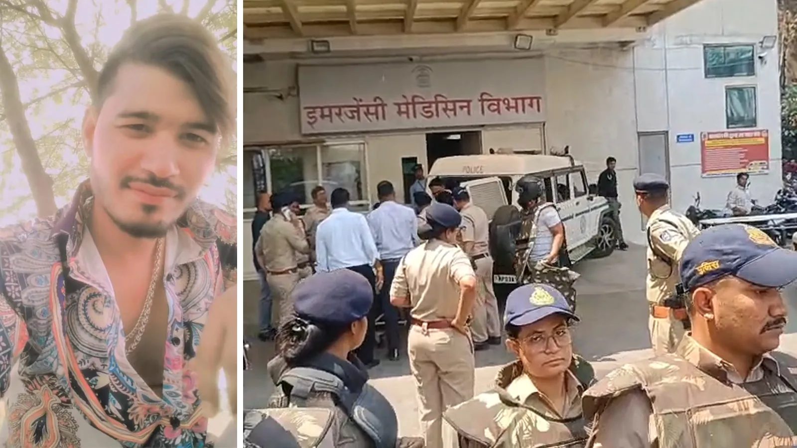 Vijay Mewada हत्याकांड: पुलिस ने 3 आरोपियों को गिरफ्तार किया, मुख्य आरोपी आसिफ शॉर्ट एनकाउंटर में घायल