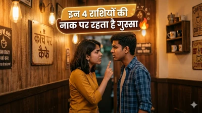 गुस्सा करने वाली राशियां