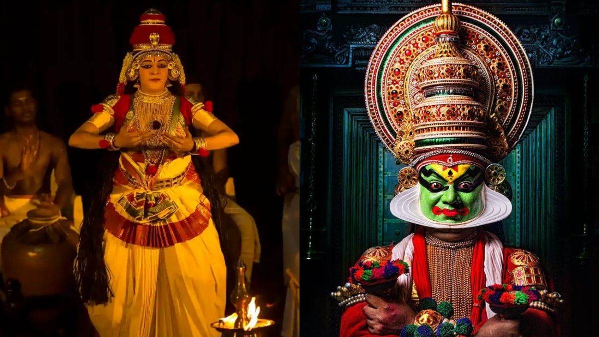 16 04 2026 kathakali the dance drama