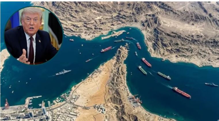 ट्रंप ने ईरान को अल्टीमेटम दिया: Hormuz Strait खोलो वरना पावर प्लांट और पुल सुरक्षित नहीं रहेंगे