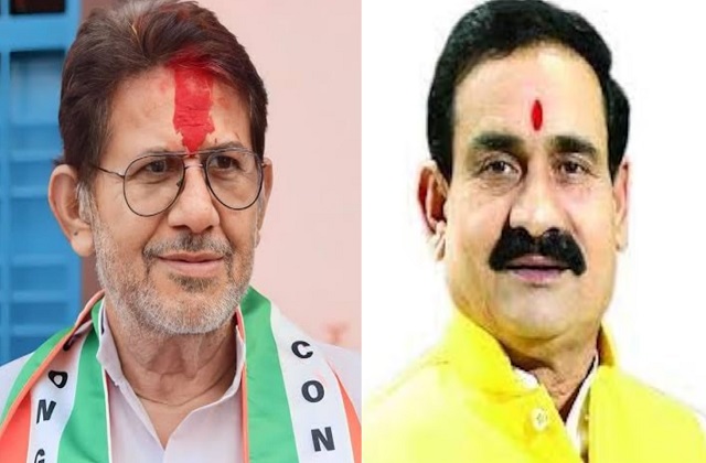 दतिया के कांग्रेस विधायक Rajendra Bharti की विधायकी समाप्त, MP राजनीति में भूचाल