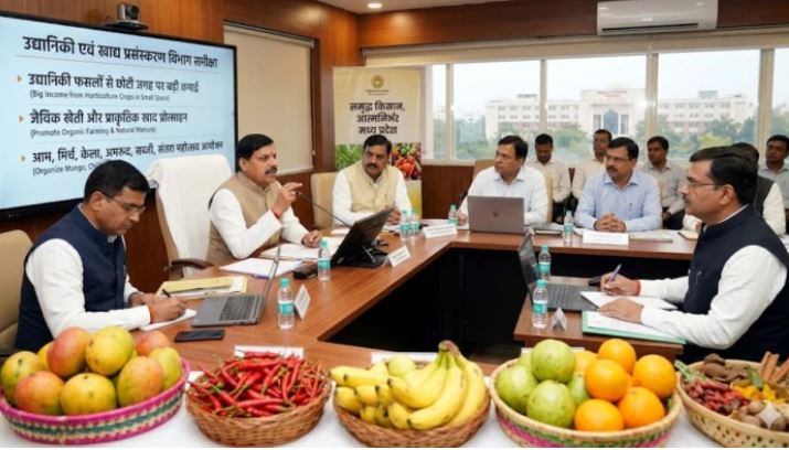 मसाला और औषधीय फसलों की अंतरराष्ट्रीय मांग बढ़ी, MP करेगा सप्लाई बढ़ाने की तैयारी