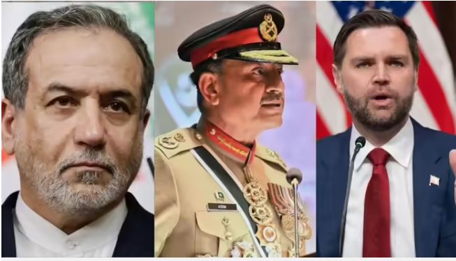 Iran-Pakistan वार्ता के बीच अमेरिका का नया प्रस्ताव, आसीम मुनीर पहुंचे तेहरान, युद्धविराम पर बड़ी कूटनीतिक हलचल