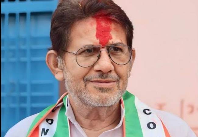 Rajendra Bharti की सदस्यता खत्म, विधानसभा अध्यक्ष बोले- कानून के तहत हुई कार्रवाई
