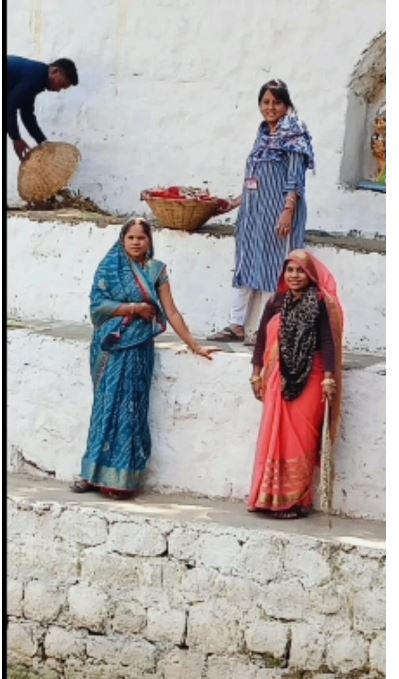 Dewas में जटाशंकर घाट की सफाई, जल गंगा संवर्धन अभियान के तहत ट्रस्ट की बड़ी पहल