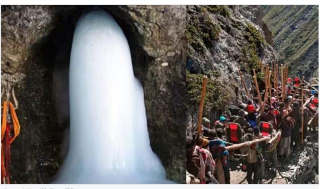 Amarnath Yatra 2026 : 3 जुलाई से शुरू, रजिस्ट्रेशन 15 अप्रैल से, 57 दिन तक चलेगी तीर्थयात्रा, बड़ा अपडेट जारी
