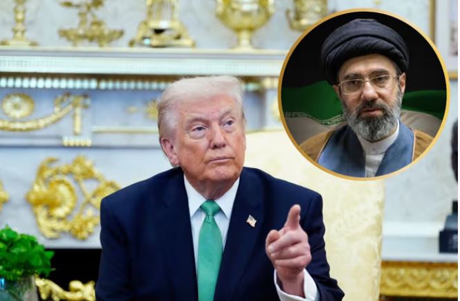 US-Iran War: ट्रंप बोले—ईरान संघर्ष जल्द खत्म होने की ओर, अमेरिका को मिल रही “जल्द जीत” का भरोसा