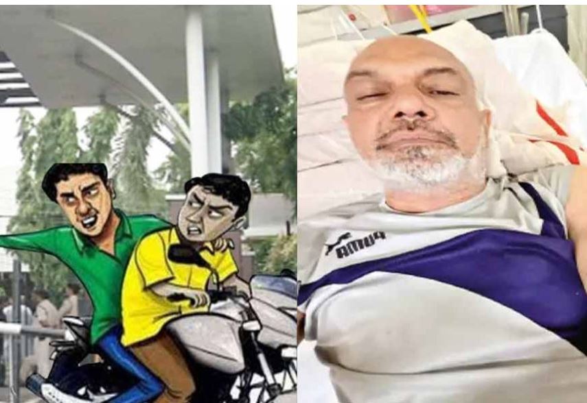 Bhopal में डॉक्टर से 11 तोला सोने की लूट का खुलासा, महिला मास्टरमाइंड सहित दो आरोपी गिरफ्तार