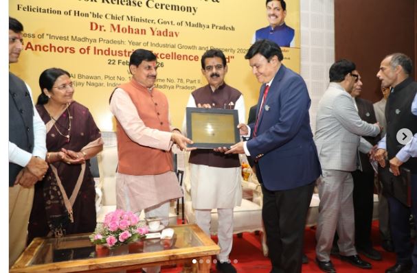 CM डॉ. मोहन यादव ने मोहनखेड़ा महातीर्थ में आदिराज पारणा महोत्सव में भाग लेकर आध्यात्मिकता और विकास का संदेश दिया