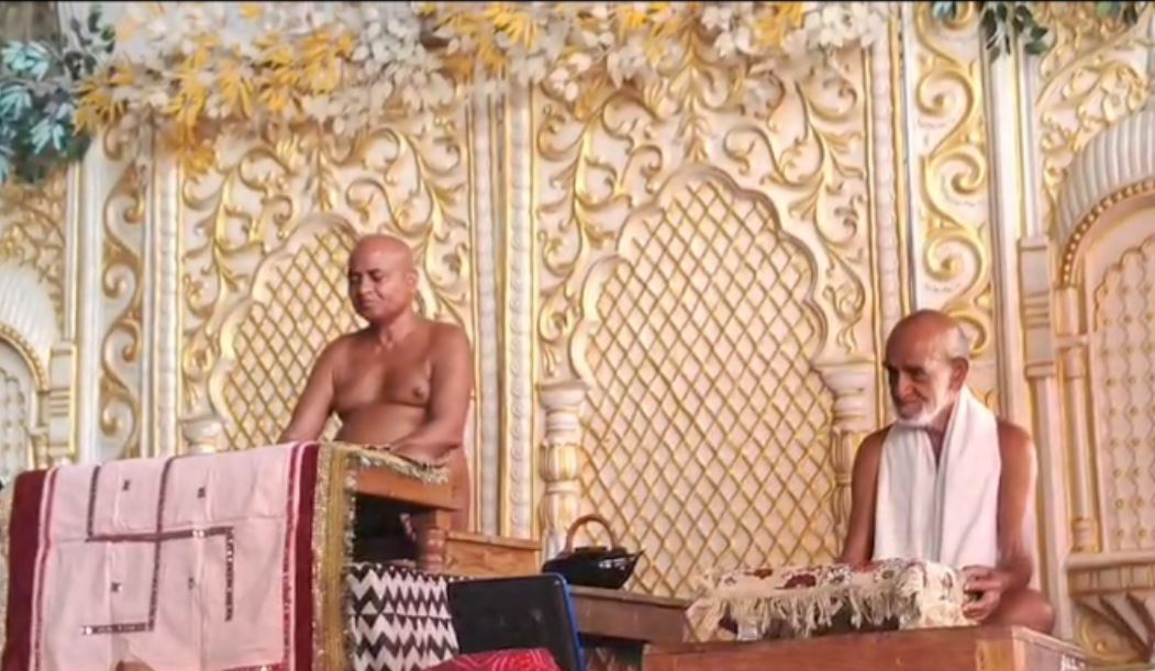 केवलारी में मुनि श्री श्रेयांश सागर महाराज जी का 28वां दीक्षा दिवस भव्य रूप से संपन्न, सैकड़ों श्रद्धालु शामिल हुए