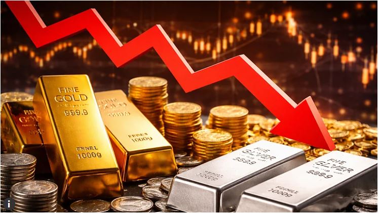 21 अप्रैल को Gold-Silver की कीमतों में गिरावट, देशभर में बाजार रहा अस्थिर और दबाव में