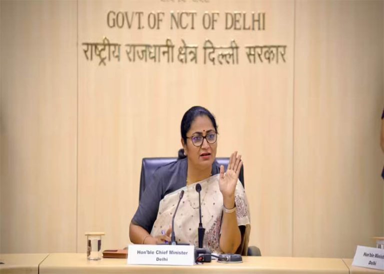दिल्ली GST विभाग में बड़ा प्रशासनिक बदलाव: 87 अधिकारियों की तैनाती रैंडम तरीके से, वीडियो रिकॉर्डिंग में पूरी प्रक्रिया संपन्न