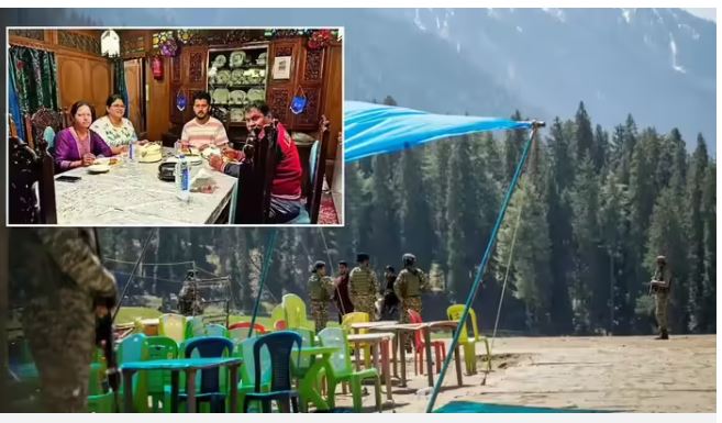 Pahalgam आतंकी हमले के एक साल बाद भी नथानिएल परिवार को न मुआवजा मिला, न नौकरी, दर्द और बढ़ा।