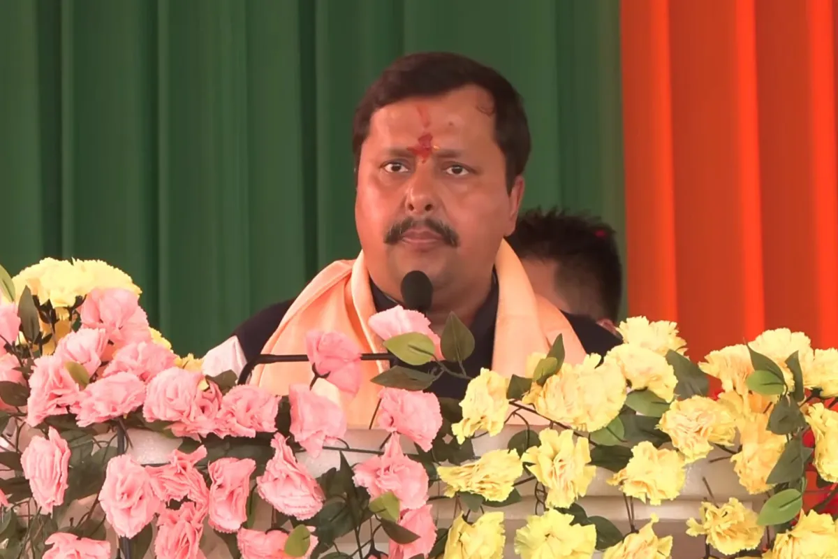 Assam Elections 2026 BJP vs Congress: बड़ा खुलासा, नितिन नबीन का तीखा हमला और विकास की ताकतवर सच्चाई सामने आई