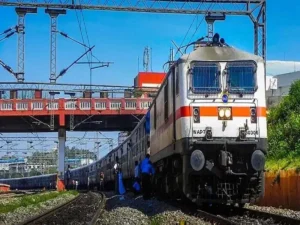 Bhopal train