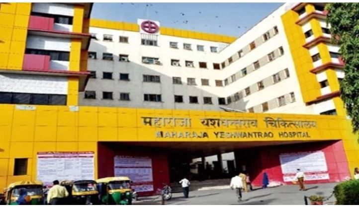 Indore : MY अस्पताल के उन्नयन पर 775 करोड़ खर्च, स्वास्थ्य सुविधाओं में होगा बड़ा बदलाव