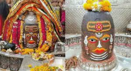 Ujjain : महाकाल की भक्ति में डूबे सितारे, अक्षय-टाइगर-डिंपल ने भस्म आरती में लिया आशीर्वाद
