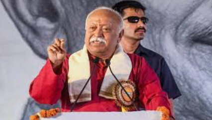 RSS प्रमुख मोहन भागवत का बयान: “हिंदू समाज में एकता की कमी थी, इसी कारण हुई संघ की स्थापना”