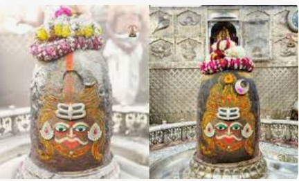 Ujjain भांग के श्रृंगार और त्रिनेत्र से सजे बाबा महाकाल, भस्म आरती में उमड़ा श्रद्धालुओं का सैलाब