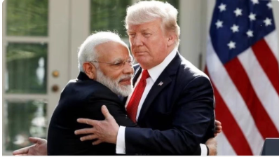 Trump–मोदी फोन वार्ता: 40 मिनट तक चली बातचीत, ‘वी ऑल लव यू’ कहकर ट्रंप ने जताई दोस्ती