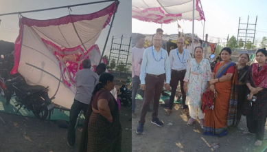 Indore में बाल विवाह की कोशिश नाकाम: 13 साल की लड़की की 42 वर्षीय व्यक्ति से शादी रुकवाई गई
