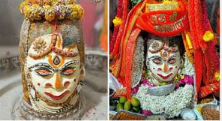 Ujjain में मोहिनी एकादशी पर दिव्य दर्शन: मावा और ड्रायफ्रूट से सजे बाबा महाकाल
