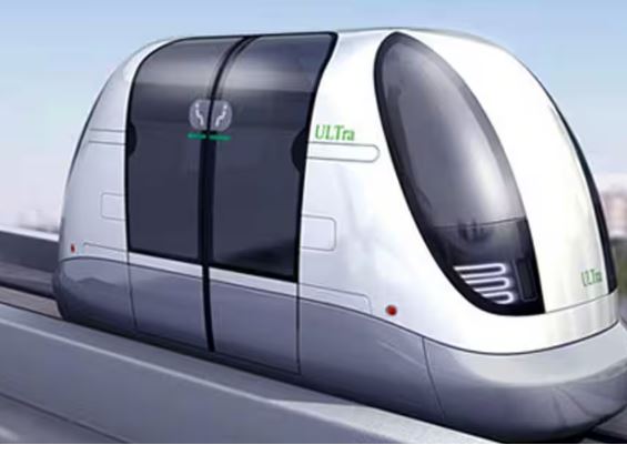 BKC में स्मार्ट और ऑटोमैटिक Pod टैक्सी: ऑफिस और स्टेशन की यात्रा होगी आसान
