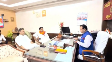 MP: आधी रात को खुला विधानसभा सचिवालय: कांग्रेस ने भाजपा पर लगाया बड़ा आरोप