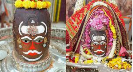 Ujjain महाकाल भस्म आरती, : भांग से विशेष श्रृंगार के साथ गूंजा “जय श्री महाकाल”, हजारों श्रद्धालुओं ने किए दिव्य दर्शन