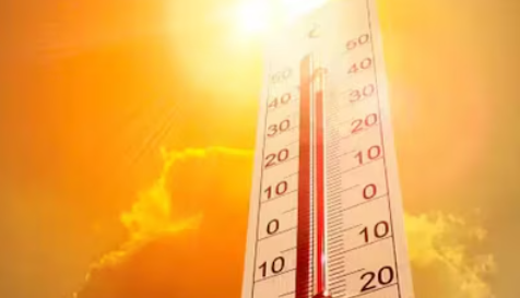 MP Weather Today: मध्यप्रदेश में बदला मौसम, बारिश के बाद तेज हुई गर्मी; 5 डिग्री तक चढ़ा पारा