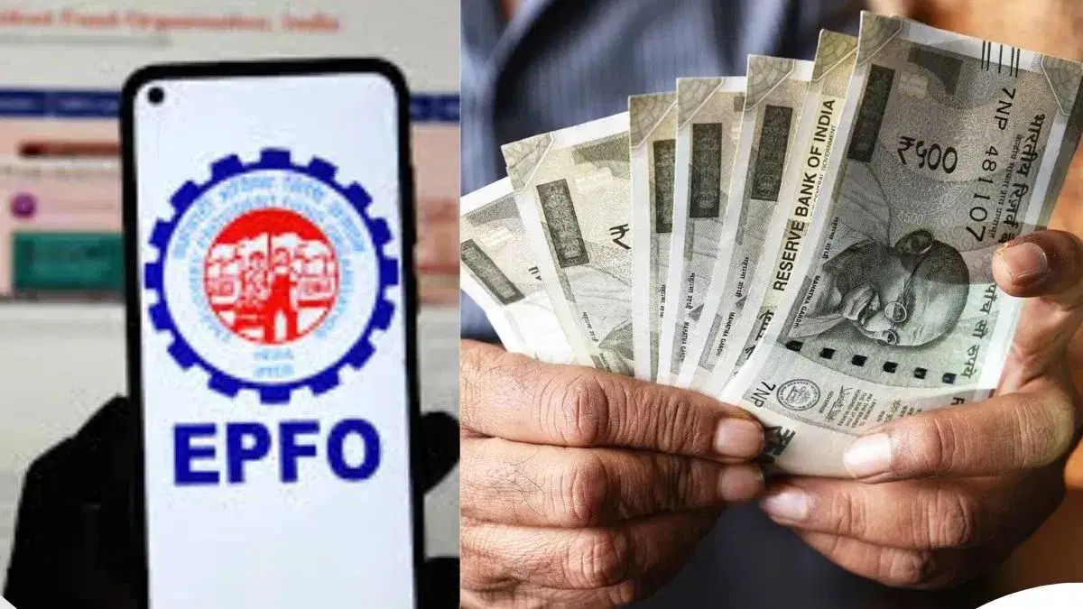 PPF के बाद EPF ब्याज दर पर सरकार का बड़ा अपडेट! 10% इंटरेस्ट का सपना हुआ धक्का, जानें संसद का जवाब