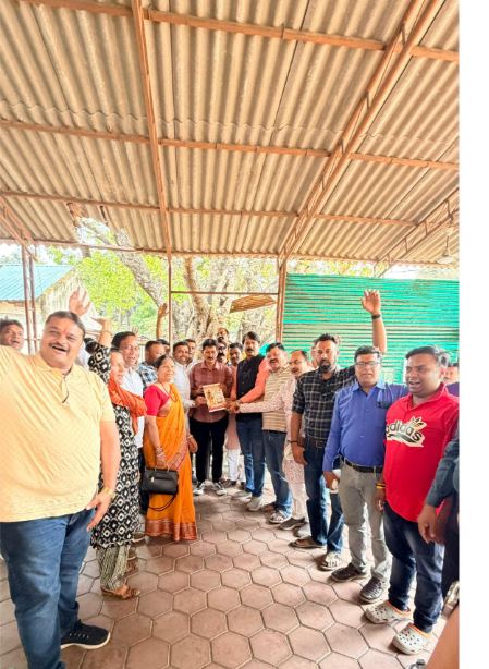 Indore में परशुराम जन्मोत्सव शोभायात्रा की तैयारी हेतु विशाल बैठक संपन्न, वंदे मातरम् के जयघोष से समापन हुआ