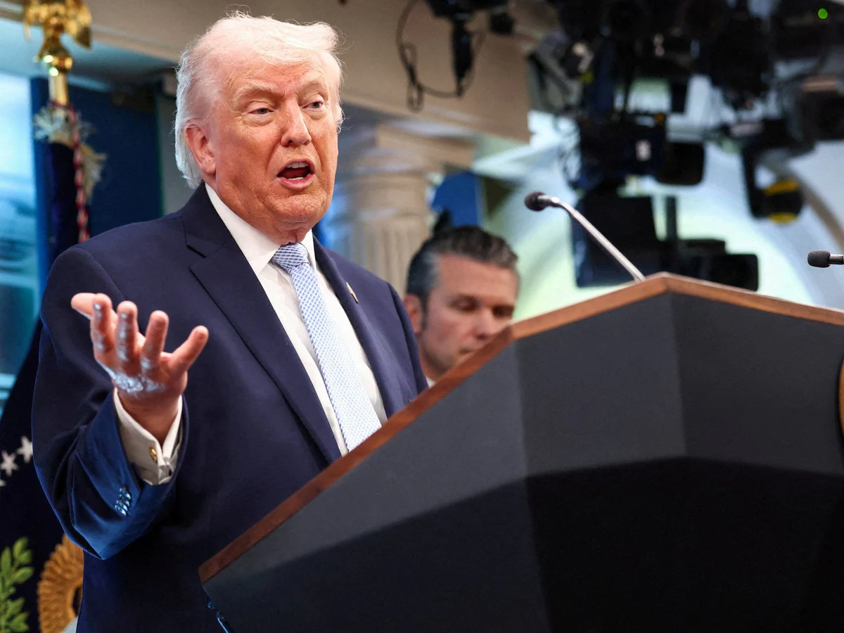 Trump बोले: शर्त पूरी होने पर पाकिस्तान दौरे के लिए तैयार, ईरान-यूएस शांति वार्ता के बीच बड़ा कूटनीतिक संकेत