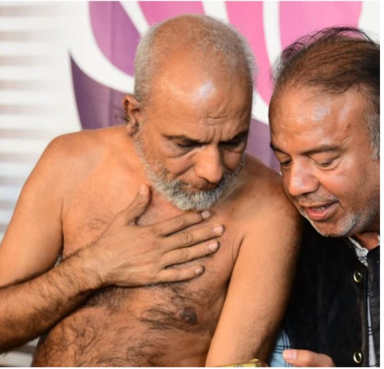 सम्मेदशिखर में 18 अप्रैल को मुनि प्रमाणसागर देंगे जैनेश्वरी दीक्षा, त्याग और संयम का ऐतिहासिक आध्यात्मिक आयोजन होगा