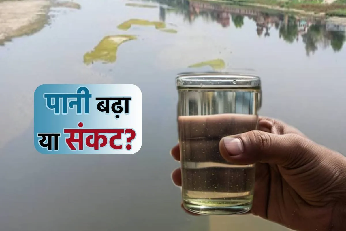 MP Water Crisis 2026: पानी पर खतरे की घंटी, केंद्र की रिपोर्ट और IIT रुड़की की चेतावनी