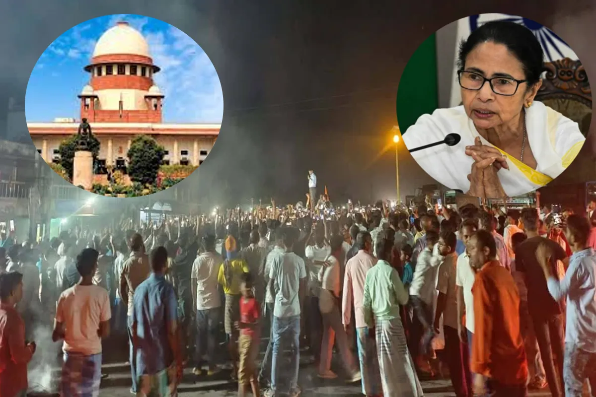Malda SIR Violence: चौंकाने वाली घटना ने हिलाया देश, न्यायिक अधिकारियों को 9 घंटे बंधक, सुप्रीम कोर्ट की सख्त फटकार